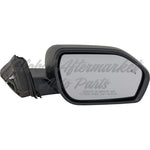 DOOR MIRROR RH POWER TEXTURED W/BLIND SPOT — photo 1