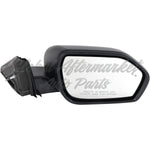 DOOR MIRROR RH POWER HTD TEXTURED W/BLIND SPOT — photo 1
