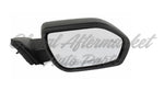 DOOR MIRROR RH POWER TEXTURED HTD W/BLIND SPOT/PUDDLE LAMP — photo 2
