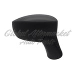 DOOR MIRROR RH POWER TEXTURED — photo 1