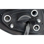 DOOR MIRROR RH POWER TEXTURED — photo 5