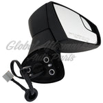 DOOR MIRROR RH POWER PTM W/SIGNAL — photo 2