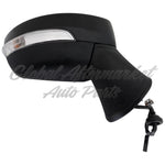 DOOR MIRROR RH POWER PTM HTD W/SIGNAL — photo 3