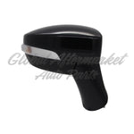 DOOR MIRROR RH POWER PTM W/BLIND SPOT/SIGNAL — photo 1