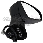 DOOR MIRROR RH POWER PTM W/BLIND SPOT/SIGNAL — photo 3