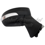 DOOR MIRROR RH POWER PTM W/BLIND SPOT/SIGNAL — photo 4