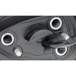 DOOR MIRROR RH POWER PTM W/BLIND SPOT/SIGNAL — photo 5