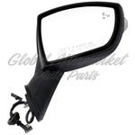 DOOR MIRROR RH POWER HTD W/BLIND SPOT/SIGNAL — photo 1
