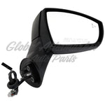 DOOR MIRROR RH POWER HTD W/BLIND SPOT/SIGNAL — photo 2