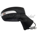 DOOR MIRROR RH POWER HTD W/BLIND SPOT/SIGNAL — photo 3