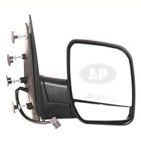DOOR MIRROR RH POWER W/PUDDLE LAMP W/DUAL GLASS