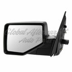 DOOR MIRROR LH MANUAL TEXTURED XLT — photo 2