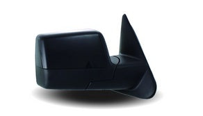 DOOR MIRROR LH MANUAL TEXTURED XLT