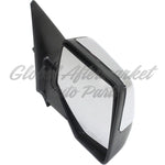 DOOR MIRROR RH MANUAL CHROME XLT — photo 4