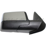 DOOR MIRROR RH MANUAL CHROME XLT — photo 5