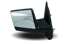 DOOR MIRROR RH MANUAL CHROME XLT
