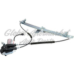WINDOW REGULATOR FR LH POWER W/ MOTOR — photo 3