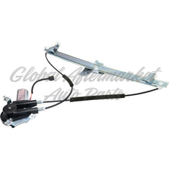 WINDOW REGULATOR FR LH POWER W/ MOTOR