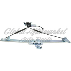WINDOW REGULATOR FR LH POWER W/ MOTOR