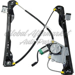 WINDOW REGULATOR FR LH POWER — photo 1