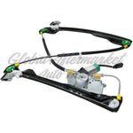 WINDOW REGULATOR FR LH POWER — photo 3