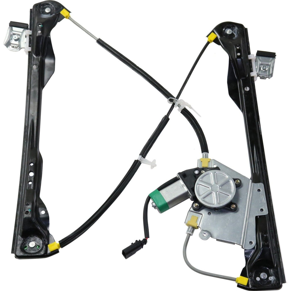 WINDOW REGULATOR FR LH POWER