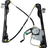 WINDOW REGULATOR FR LH POWER