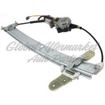 WINDOW REGULATOR FR LH POWER — photo 4