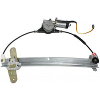 WINDOW REGULATOR FR LH POWER