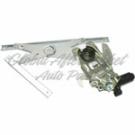WINDOW REGULATOR FR LH POWER — photo 4