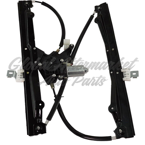 WINDOW REGULATOR FR LH POWER