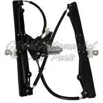 WINDOW REGULATOR FR LH POWER — photo 1