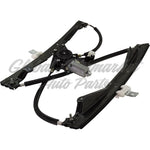 WINDOW REGULATOR FR LH POWER — photo 4