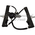 WINDOW REGULATOR FR LH POWER — photo 5