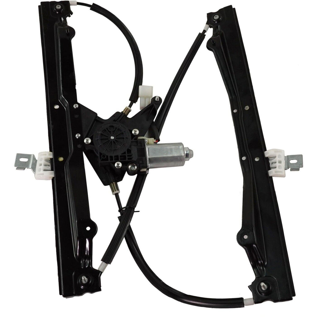 WINDOW REGULATOR FR LH POWER