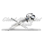 WINDOW REGULATOR FR LH POWER — photo 3