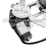 WINDOW REGULATOR FR LH POWER — photo 5