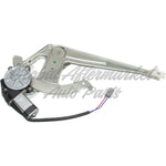 WINDOW REGULATOR FR LH MANUAL — photo 2