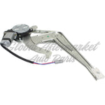 WINDOW REGULATOR FR LH MANUAL — photo 3