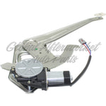 WINDOW REGULATOR FR LH MANUAL — photo 4
