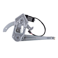 WINDOW REGULATOR FR LH MANUAL