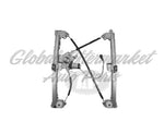 WINDOW REGULATOR FR LH POWER FOR REGULAR/CREW CAB — photo 1