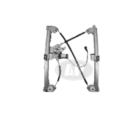 WINDOW REGULATOR FR LH POWER FOR REGULAR/CREW CAB