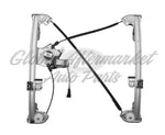 WINDOW REGULATOR FR LH POWER FOR EXTENDED CAB — photo 1