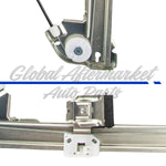 WINDOW REGULATOR FR LH POWER FOR EXTENDED CAB — photo 3