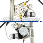 WINDOW REGULATOR FR LH POWER FOR EXTENDED CAB — photo 4