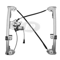 WINDOW REGULATOR FR LH POWER FOR EXTENDED CAB