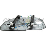 WINDOW REGULATOR FR LH POWER — photo 3