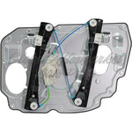 WINDOW REGULATOR FR LH POWER — photo 4