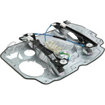 WINDOW REGULATOR FR LH POWER — photo 5